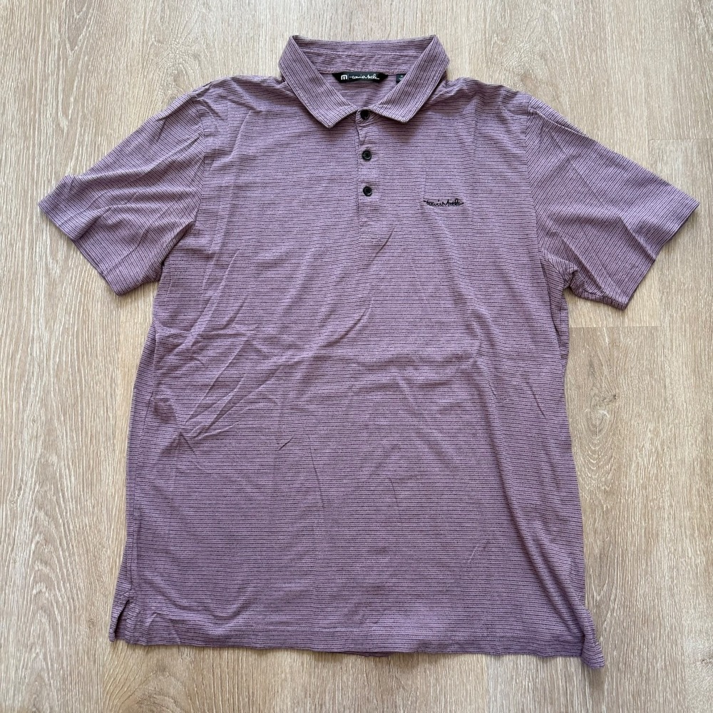 Travis Mathew Men’s Polo